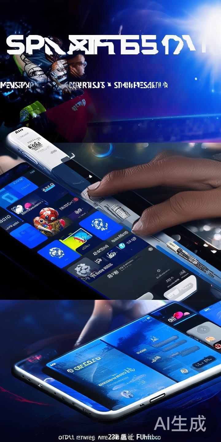 半岛体育全站APP：引领便捷体育娱乐新体验与全面功能介绍