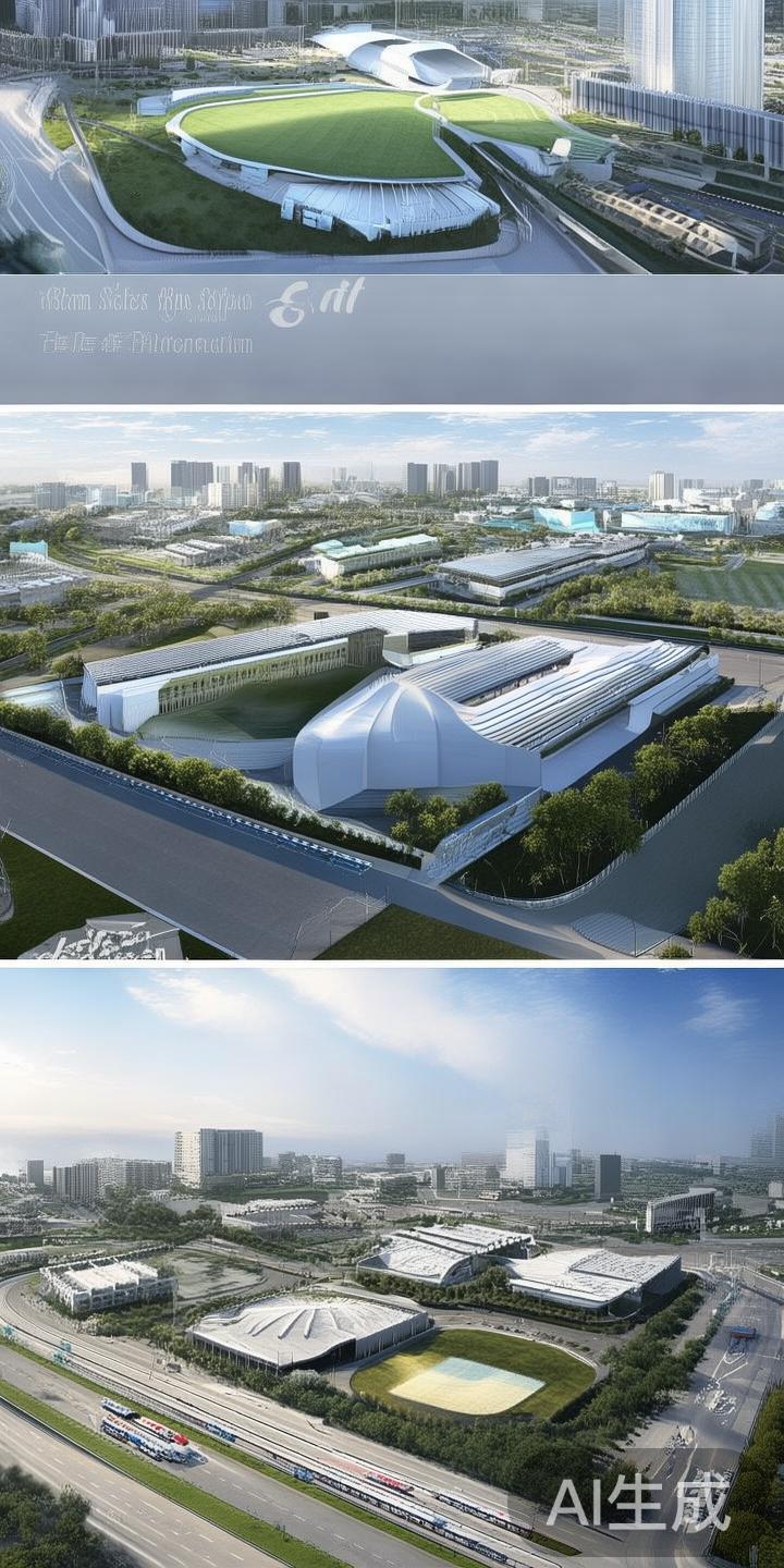 打造全域发展战略：构建具有国际影响力的半岛体育综合赛事体系