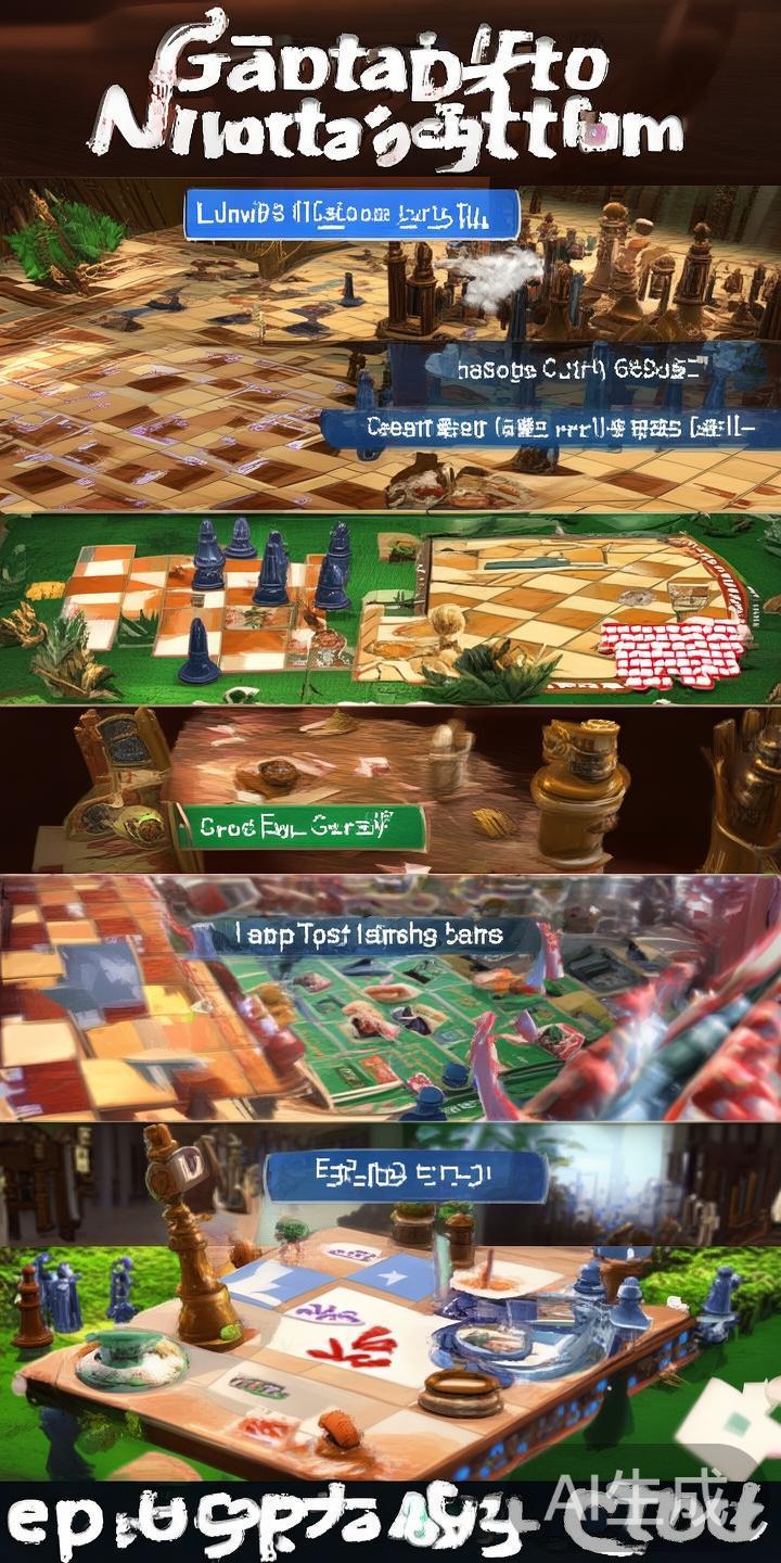 半岛官方体育棋牌特色玩法创新及玩家体验友好度深入分析