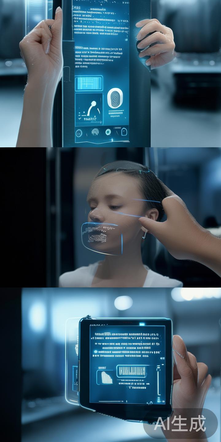 指纹和面部识别登录
如果设备支持，可以开启设备的