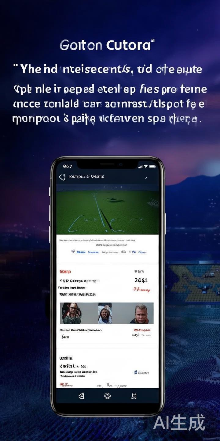 全面揭秘快速下载安装半岛体育APP的详细步骤与注意事项 许多运动爱好者在寻找一款操作简单、内容丰富的体育应