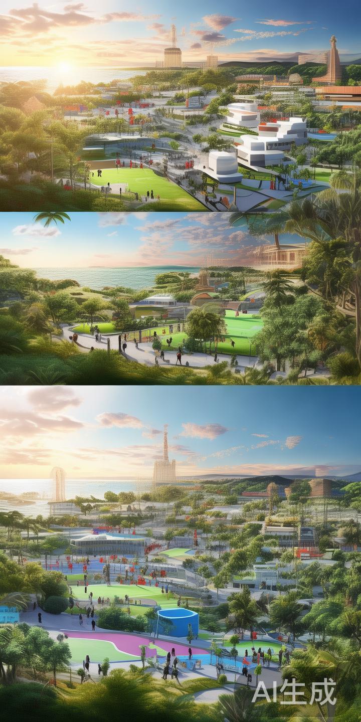 半岛超体育的辉煌历程与未来发展战略:引领海南体育事业全面腾飞的新动力 政策支持与产业融合
政府制定了一系列促进体育产业