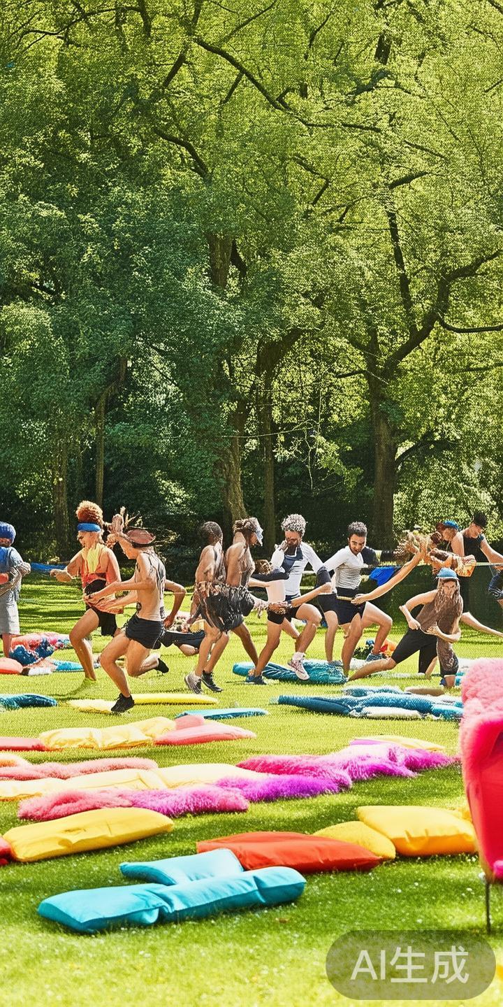 半岛体育游戏中不可错过的经典趣味运动项目全面介绍