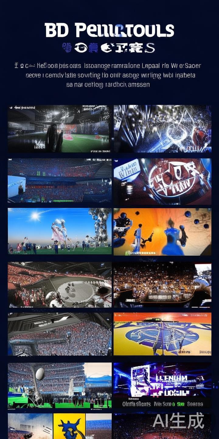 一、丰富多样的体育赛事资源
作为一个专注于体育内