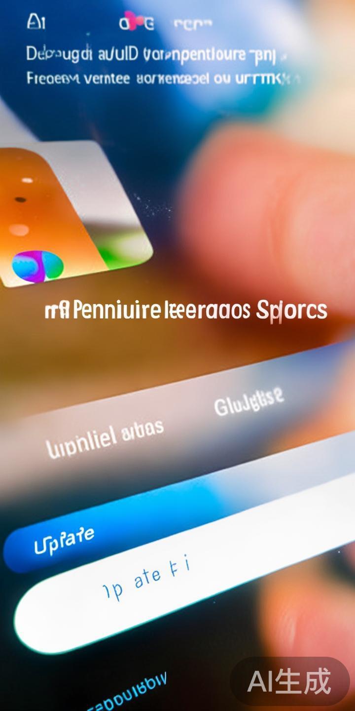 最新版半岛综合体育官方苹果应用手机下载与详细使用指南 2. 使用苹果应用商店搜索
打开苹果官方应用商店