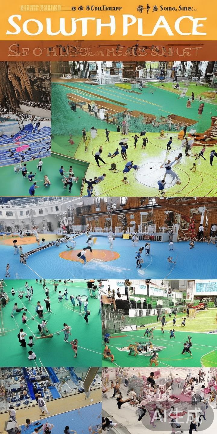 南宫体育的辉煌发展历程及主要项目全面解析 南宫体育丰富多样,覆盖了传统项目与现代运动,充分满